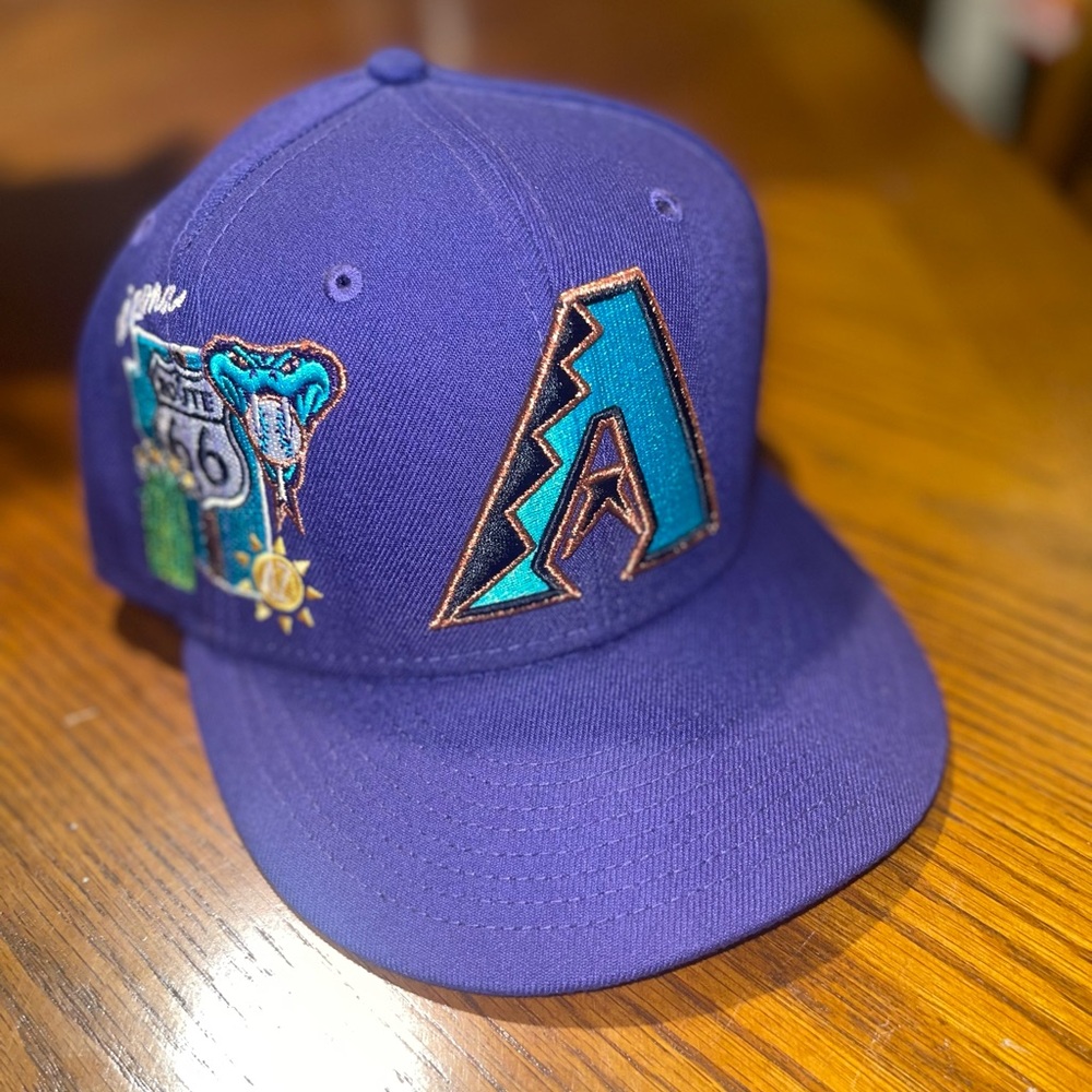 ❗️SOLD❗️New Era Arizona Diamondbacks Fitted Hat